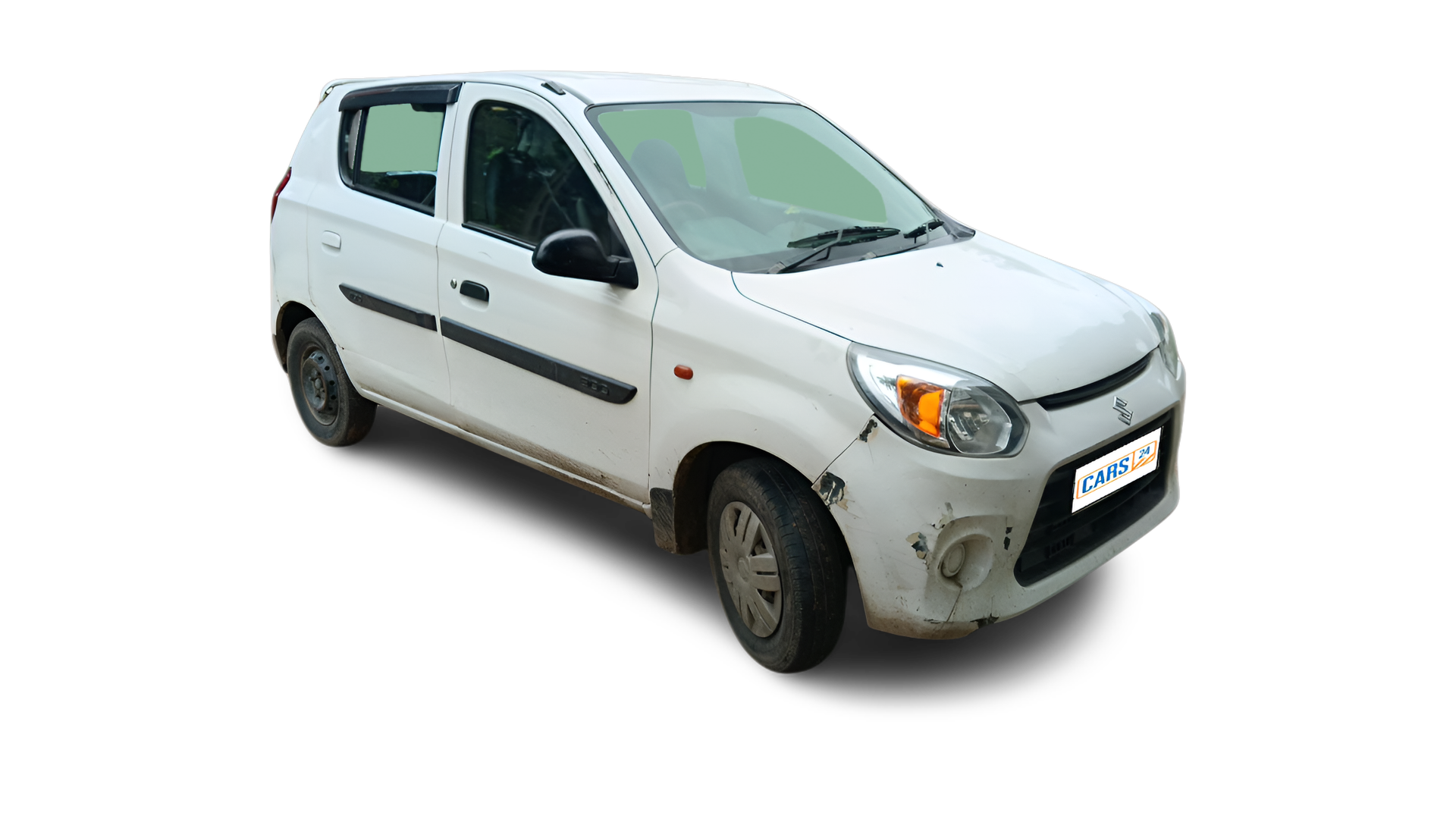 2018 Maruti Alto 800 - Hatchback - Petrol - Manual - ₹2.32 lakh